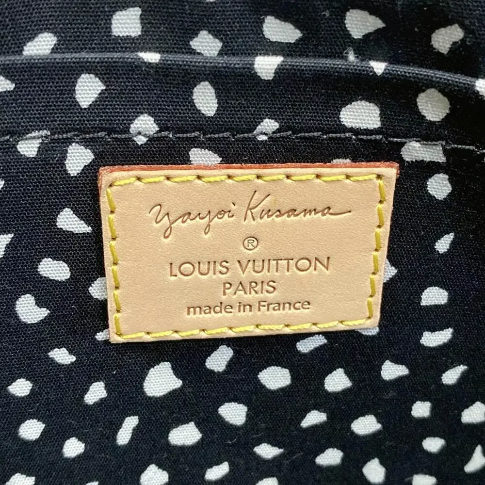 Louis Vuitton Pochette Accessoires Louis Vuitton x Yayoi Kusama Handbag M91427